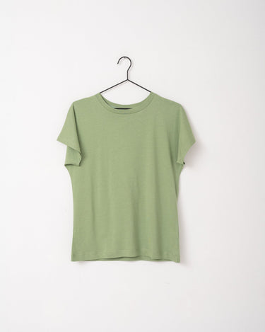 TILTIL Basic Modal Tee Salvia - Things I Like Things I Love