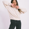 TILTIL Benny Knit Ivory - Things I Like Things I Love