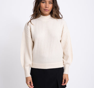 TILTIL Benny Knit Ivory - Things I Like Things I Love