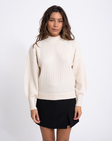 TILTIL Benny Knit Ivory - Things I Like Things I Love