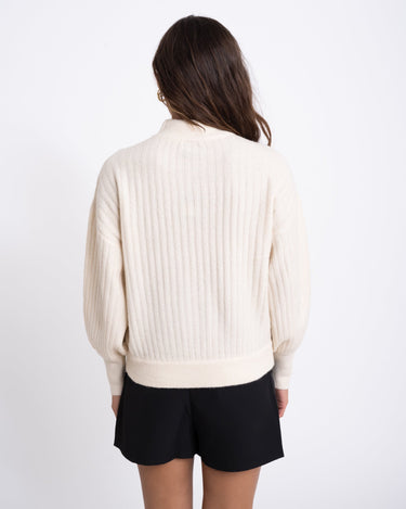 TILTIL Benny Knit Ivory - Things I Like Things I Love