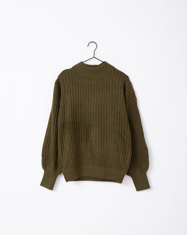 TILTIL Benny Knit Moss Green One Size - Things I Like Things I Love