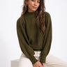 TILTIL Benny Knit Moss Green - Things I Like Things I Love