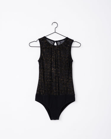 TILTIL Birke Body Lace Mesh Black - Things I Like Things I Love