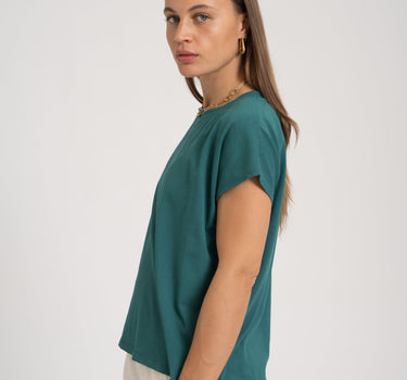 TILTIL Bollie Tee Turquoise One Size - Things I Like Things I Love