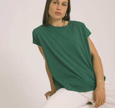 TILTIL Bollie Tee Turquoise One Size - Things I Like Things I Love