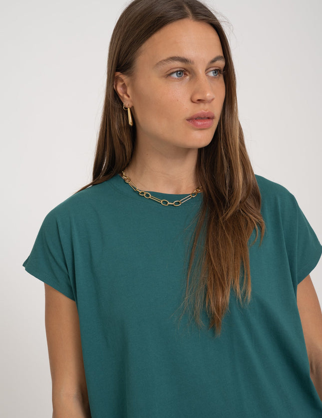 TILTIL Bollie Tee Turquoise One Size - Things I Like Things I Love