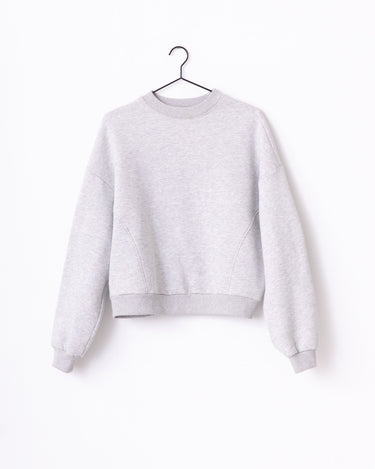 TILTIL Bowey Sweater Grey - Things I Like Things I Love