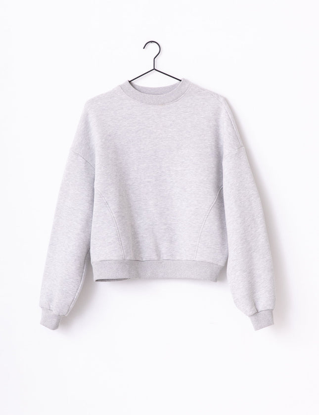 TILTIL Bowey Sweater Grey - Things I Like Things I Love