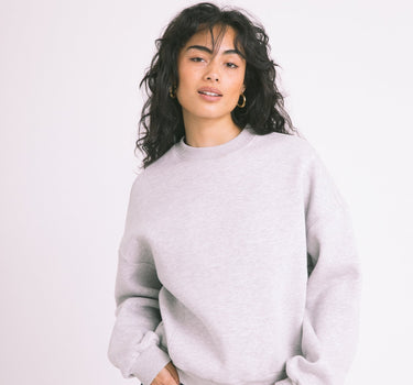 TILTIL Bowey Sweater Grey - Things I Like Things I Love