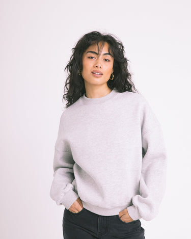 TILTIL Bowey Sweater Grey - Things I Like Things I Love