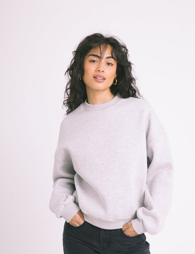 TILTIL Bowey Sweater Grey - Things I Like Things I Love