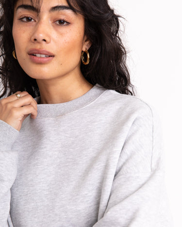 TILTIL Bowey Sweater Grey - Things I Like Things I Love