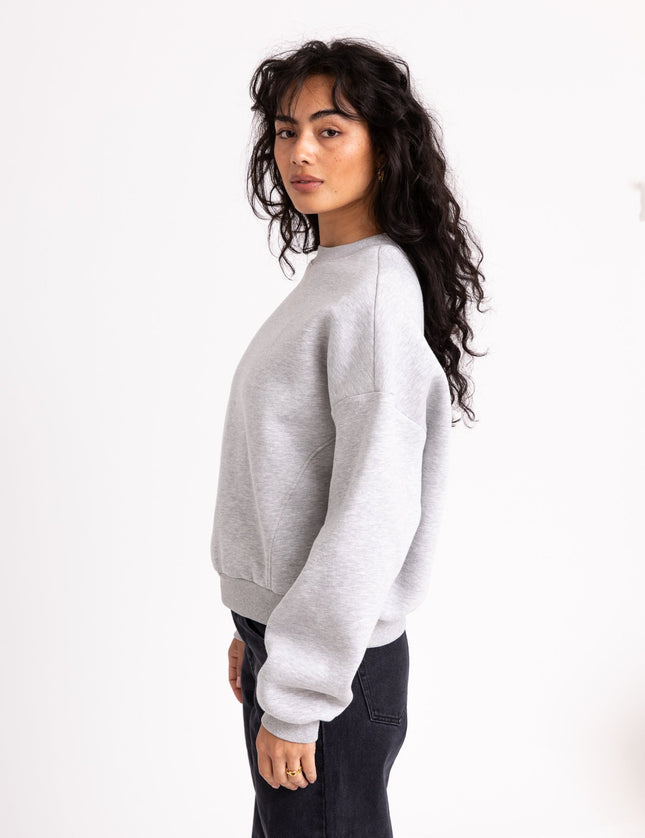 TILTIL Bowey Sweater Grey - Things I Like Things I Love