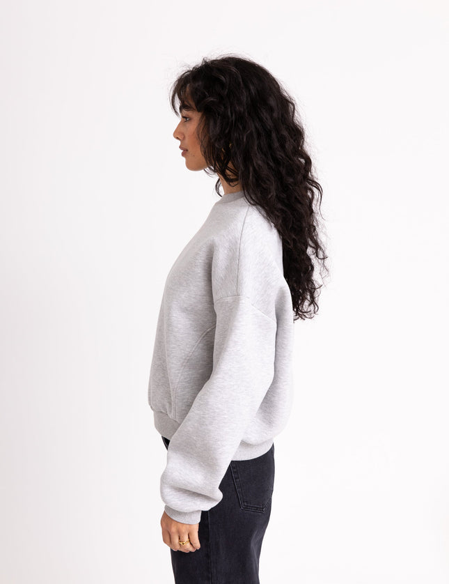 TILTIL Bowey Sweater Grey - Things I Like Things I Love