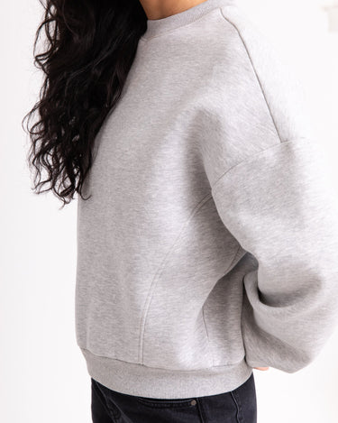 TILTIL Bowey Sweater Grey - Things I Like Things I Love