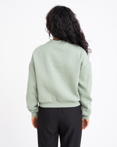 TILTIL Bowey Sweater Salvia Green - Things I Like Things I Love