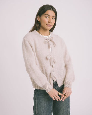 TILTIL Bowie Cardigan Beige - Things I Like Things I Love