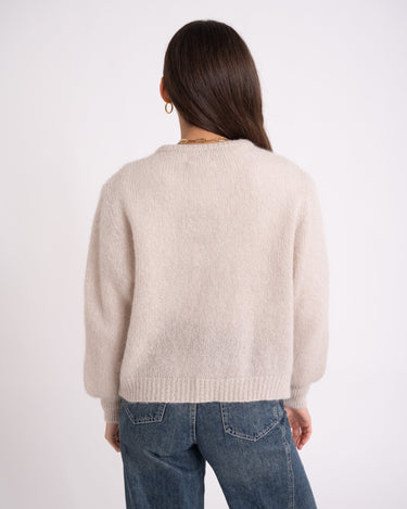 TILTIL Bowie Cardigan Beige - Things I Like Things I Love