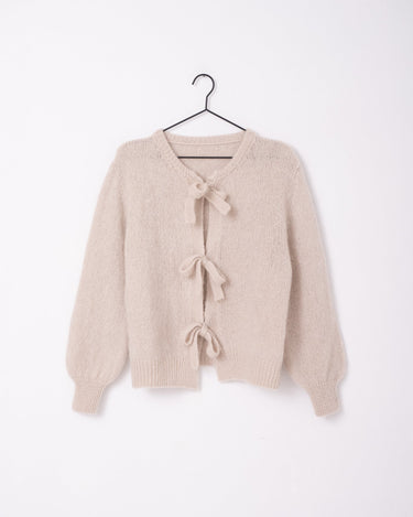 TILTIL Bowie Cardigan Beige - Things I Like Things I Love