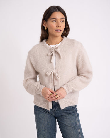 TILTIL Bowie Cardigan Beige - Things I Like Things I Love