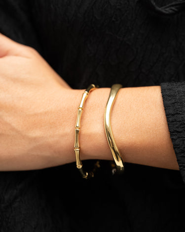 TILTIL Bracelet Bangle Bamboo - Things I Like Things I Love