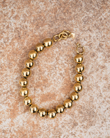 TILTIL Bracelet Goldplated Roundy - Things I Like Things I Love