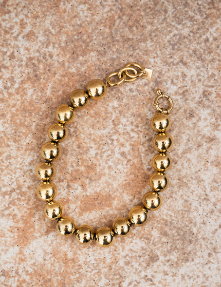 TILTIL Bracelet Goldplated Roundy - Things I Like Things I Love