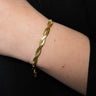 TILTIL Bracelet Sanny Braided Snake - Things I Like Things I Love