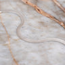 TILTIL Bracelet Silver Francy Flat Snake - Things I Like Things I Love