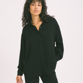 TILTIL Britt Blouse Black One Size - Things I Like Things I Love