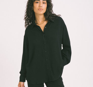 TILTIL Britt Blouse Black One Size - Things I Like Things I Love