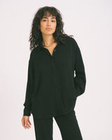 TILTIL Britt Blouse Black One Size