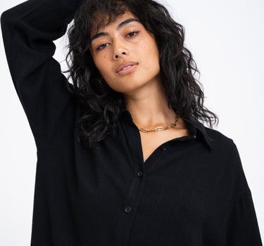 TILTIL Britt Blouse Black One Size - Things I Like Things I Love