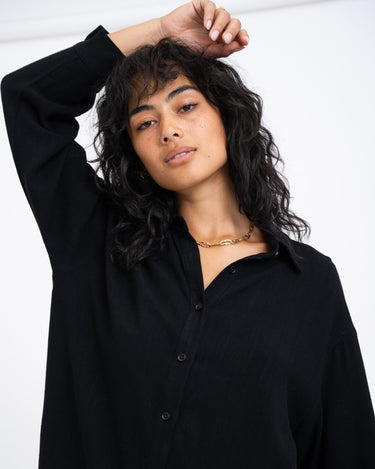 TILTIL Britt Blouse Black One Size - Things I Like Things I Love