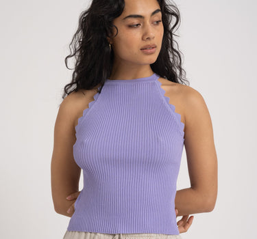 TILTIL Carrie Tank Top Lilac One Size - Things I Like Things I Love