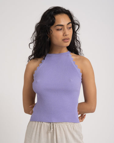 TILTIL Carrie Tank Top Lilac One Size - Things I Like Things I Love