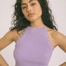 TILTIL Carrie Tank Top Lilac One Size - Things I Like Things I Love