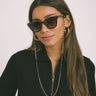 TILTIL Chain Sunglass Olivia Green - Things I Like Things I Love