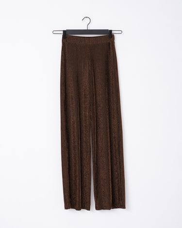 TILTIL Charlie Pants Glitter Bronze Black - Things I Like Things I Love