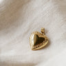 TILTIL Charm Goldplated Big Heart - Things I Like Things I Love