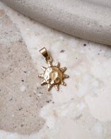 TILTIL Charm Goldplated Sunshine