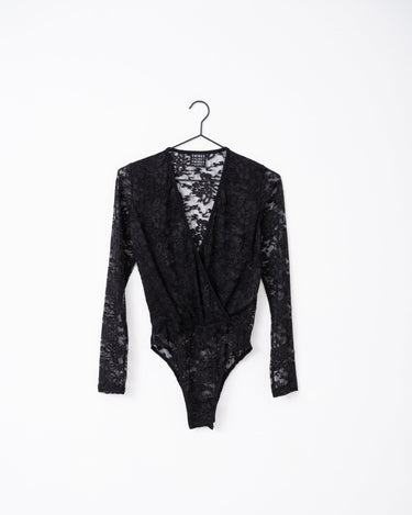 TILTIL Cici Body Lace Black - Things I Like Things I Love