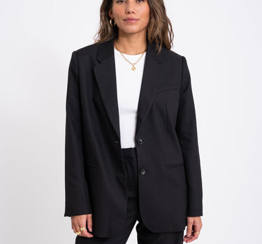 TILTIL Dana Blazer Black - Things I Like Things I Love