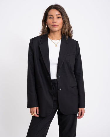 TILTIL Dana Blazer Black - Things I Like Things I Love