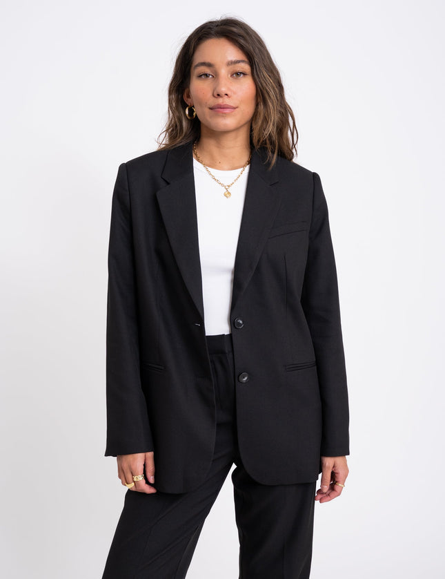 TILTIL Dana Blazer Black - Things I Like Things I Love