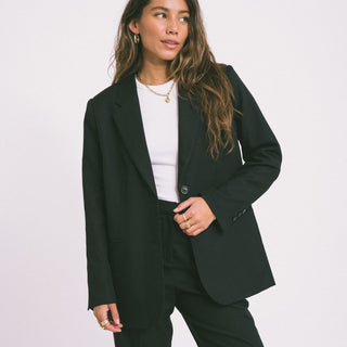 TILTIL Dana Blazer Black - Things I Like Things I Love