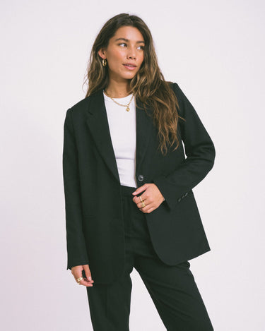 TILTIL Dana Blazer Black - Things I Like Things I Love