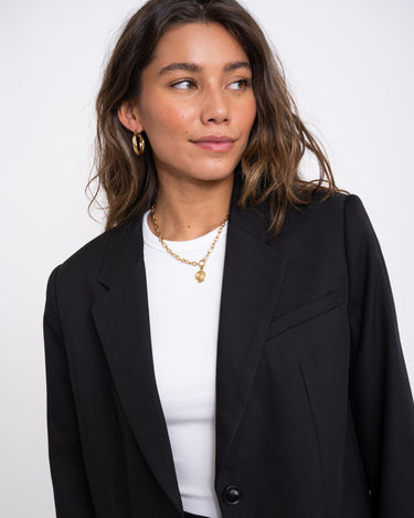 TILTIL Dana Blazer Black - Things I Like Things I Love