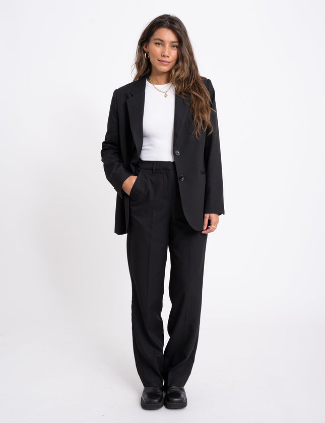 TILTIL Dana Blazer Black - Things I Like Things I Love